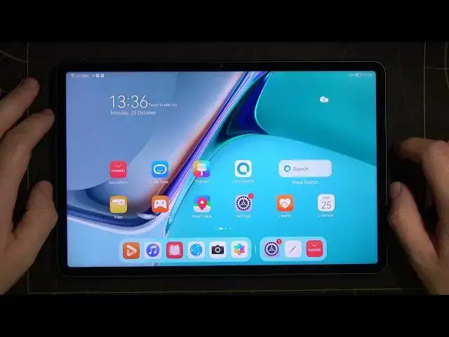 Video thumbnail for How to Manage Screen Locking Sounds in HUAWEI MatePad 11 – Customize Lock Sound Feedback