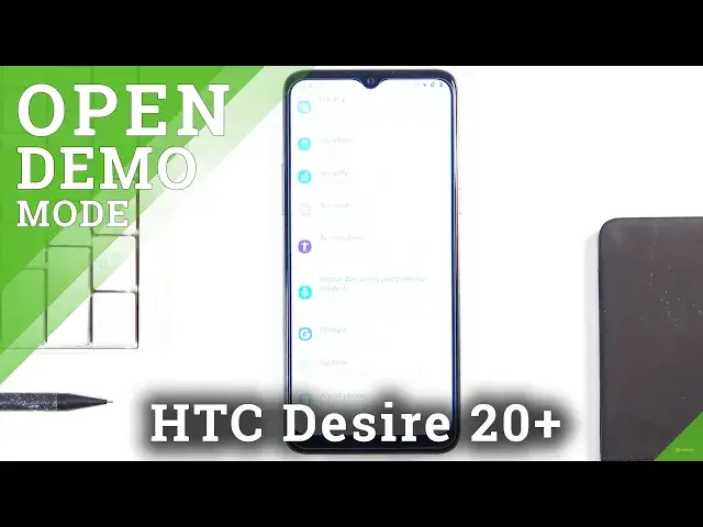 Video thumbnail for How to Enable Demo Mode in HTC Desire 20+ - Floor / Kiosk Mode