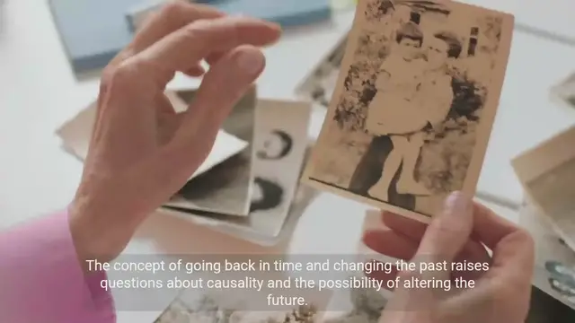 Video thumbnail for Time Travel Paradoxes: Exploring Debate