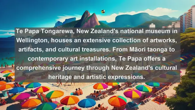 Video thumbnail for Discovering New Zealand's Artistic Wonders: Top 10 Must-See Artworks