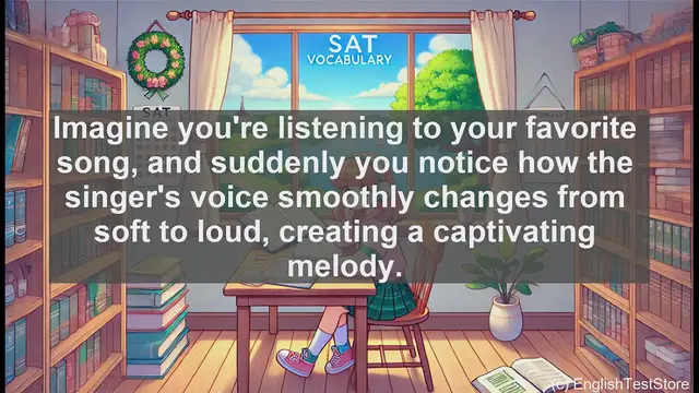 Video thumbnail for 5000 Must Know SAT Vocabulary - Modulate: Mastering SAT Vocabulary Through Music and More