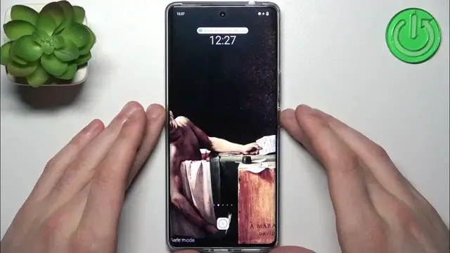 Video thumbnail for How To Enter Safe Mode On VIVO V29