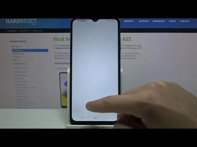 'Video thumbnail for How to Disable Google Voice Assistant in Samsung Galaxy A22 - Turn Off Google Assistant'