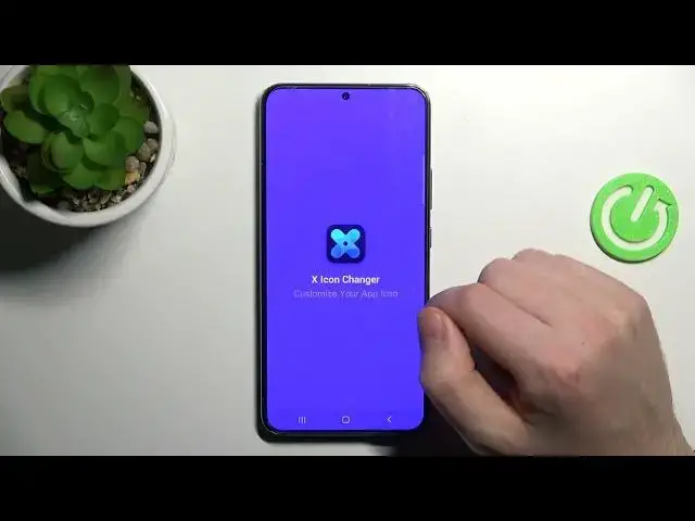Video thumbnail for How to Change Icons Shape on SAMSUNG Galaxy S22+ //  X Icon Changer App