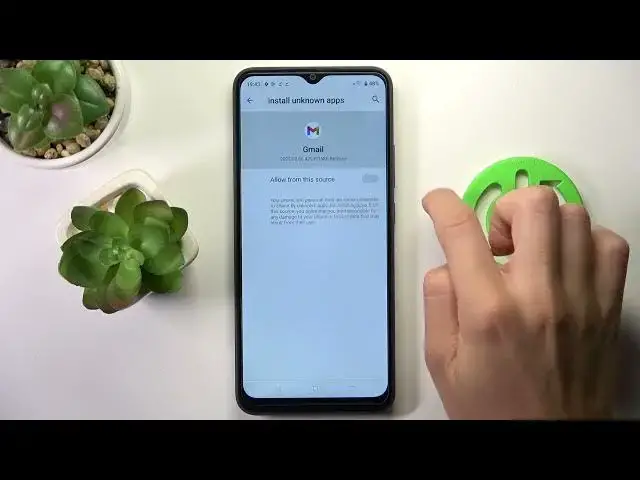 'Video thumbnail for How to Allow Unknown Sources for Apps on the REALME C30'