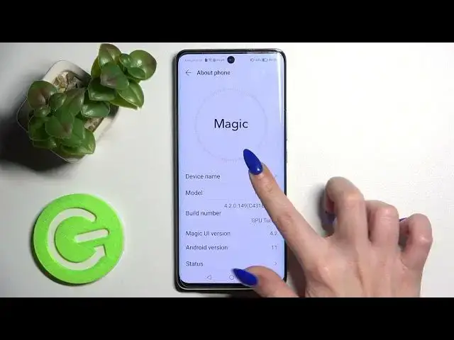 Video thumbnail for How to Change Device Name on HONOR 50 - Personalize Phone Name