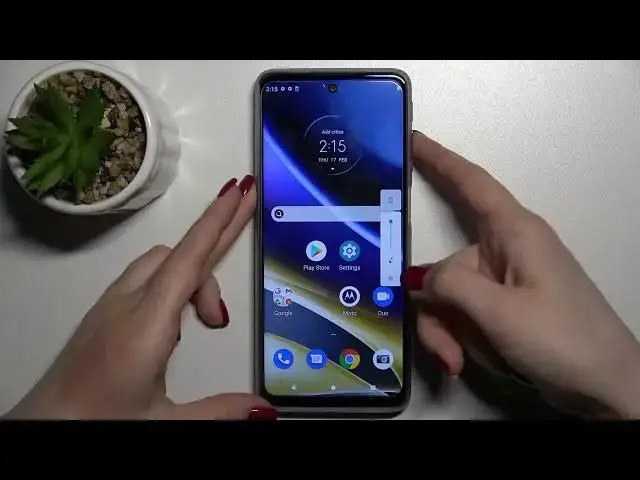'Video thumbnail for Enable silent mode on Motorola Moto G51 5G / How Disable silent mode on Moto G51 5G'