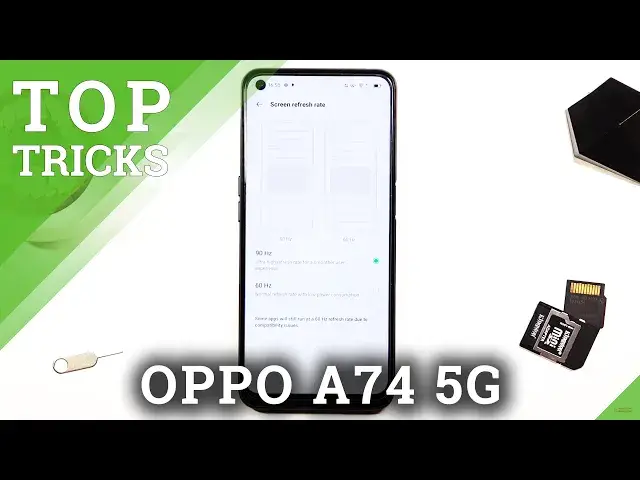'Video thumbnail for Top Tricks for OPPO A74 – Cool Options / Super Apps / Best Features'