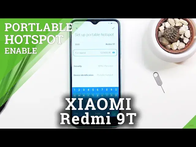 Video thumbnail for How to Enable Portable Hotspot on XIAOMI Redmi 9T – Wi-Fi Network Sharing
