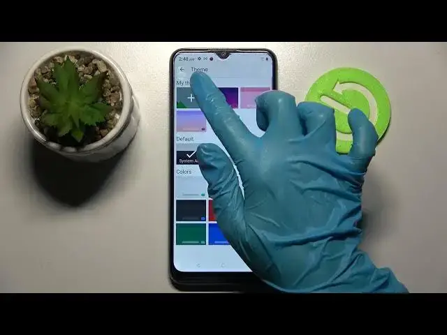 'Video thumbnail for How to Customize Keyboard Theme on Realme C25Y – Personalize Keyboard'