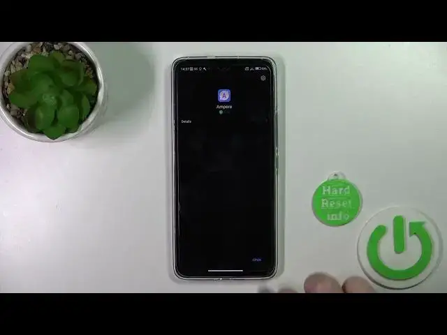 Video thumbnail for How to Check Battery Temperature on Xiaomi 12 Lite // Ampere App