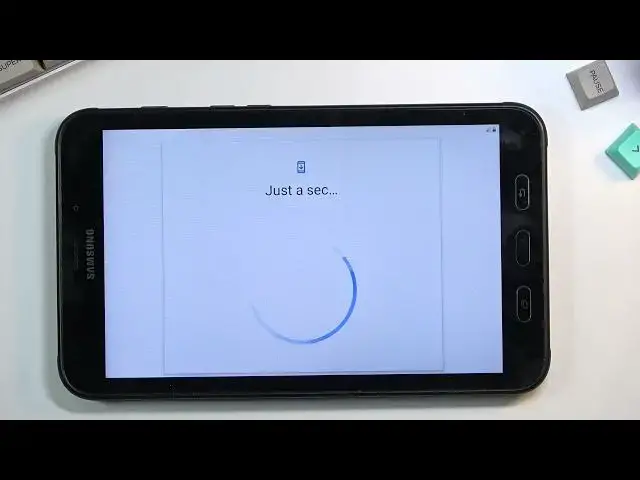 'Video thumbnail for How to Set Up SAMSUNG Galaxy Tab Activate2 - First Set Up'