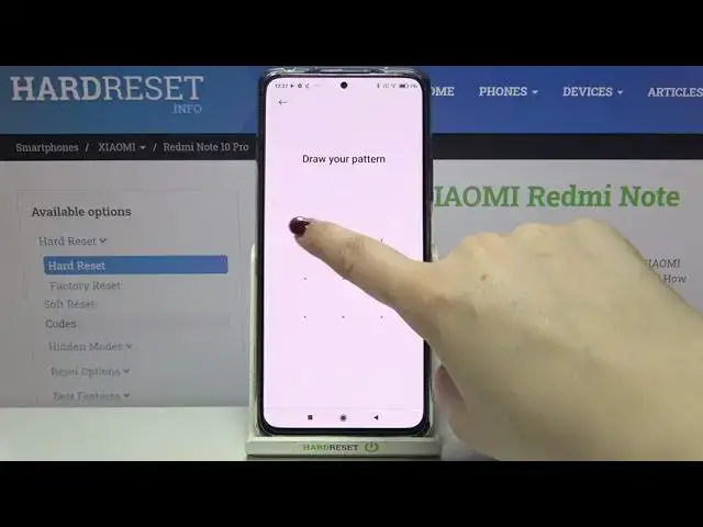 Video thumbnail for How to Clear Credentials in XIAOMI Redmi Note 10 Pro – Format Licenses