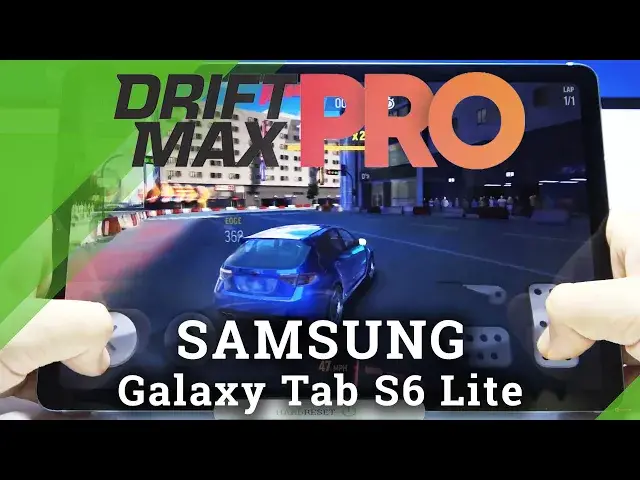 Video thumbnail for How Drift Max Pro works on Samsung Galaxy Tab S6 Lite - Gameplay Checkup