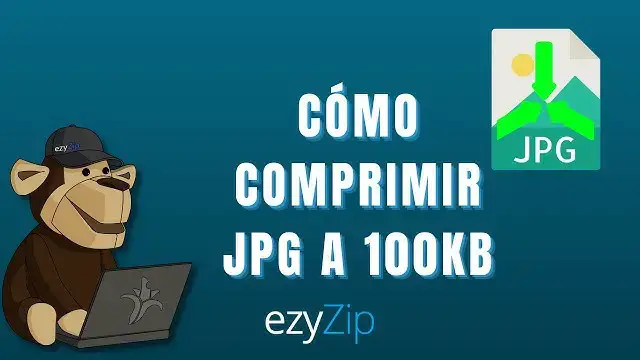 Video thumbnail for Cómo comprimir JPEG a 100kb | Reducir el tamaño de JPEG (por ejemplo, a 50 kb/200 kb/500 kb)