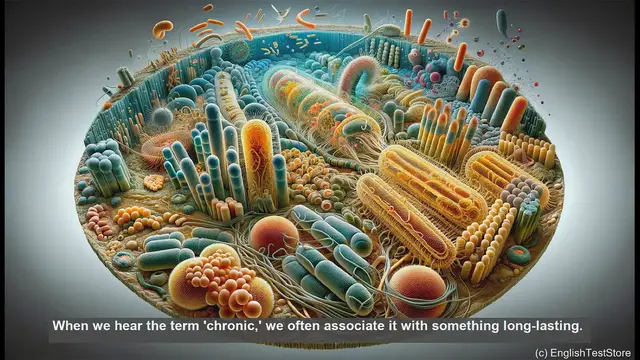 Video thumbnail for Chronic in biology