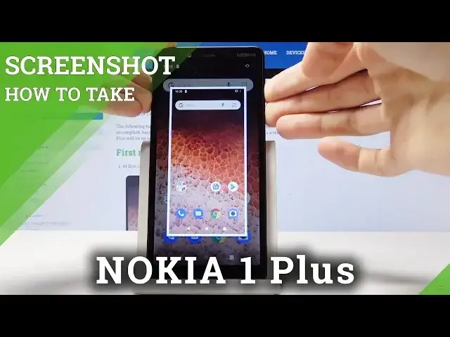 Video thumbnail for How to Take Screenshot in NOKIA 1 Plus - Capture Screen Instructions