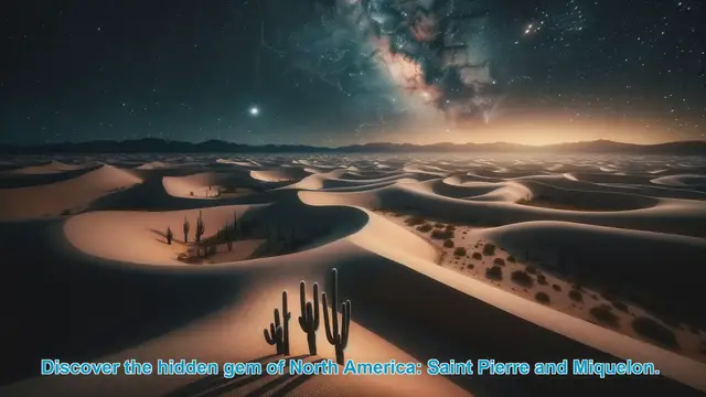 Video thumbnail for Romantic Getaway in Saint Pierre and Miquelon: Top 10 Spots for Couples