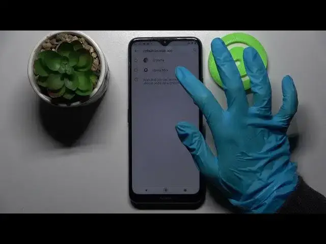 Video thumbnail for How to Pick Default Apps in Nokia G50 5G - Change Default Applications