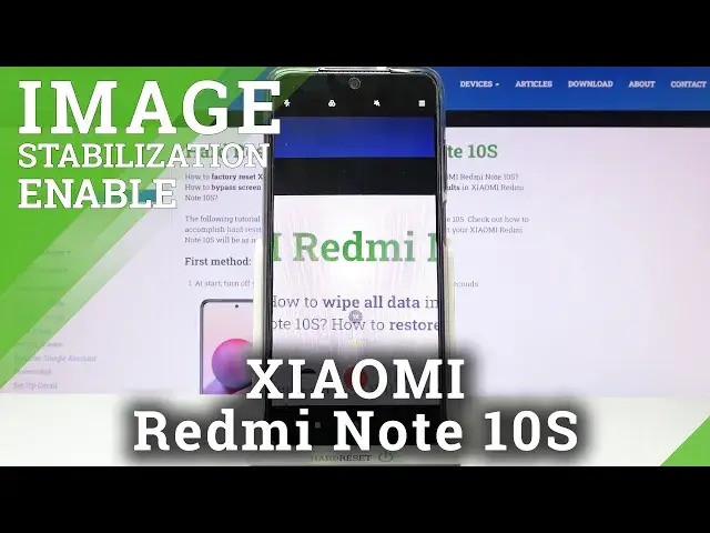 'Video thumbnail for How to Enable Image Stabilization on XIAOMI Redmi Note 10S – Reduce Video Shakiness'