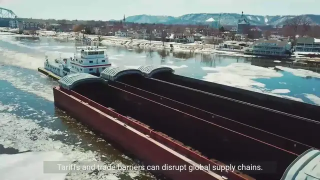 Video thumbnail for The Economic Impacts of Trade Wars and Protectioning