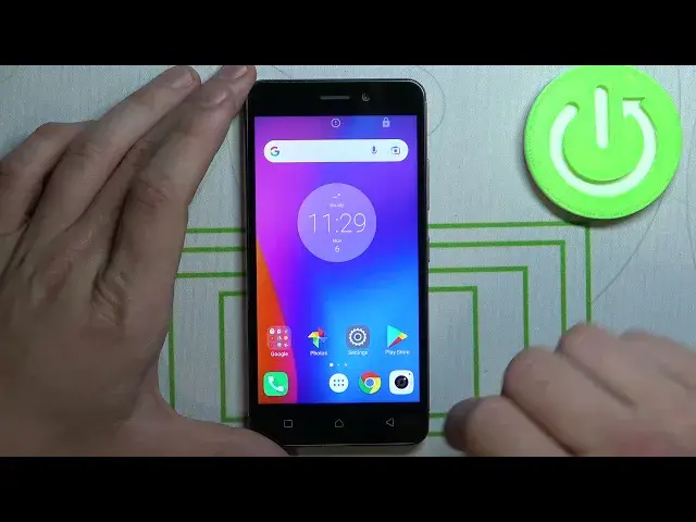 'Video thumbnail for How to Remove/Restore Messages Icon from Home Screen in LENOVO K6'