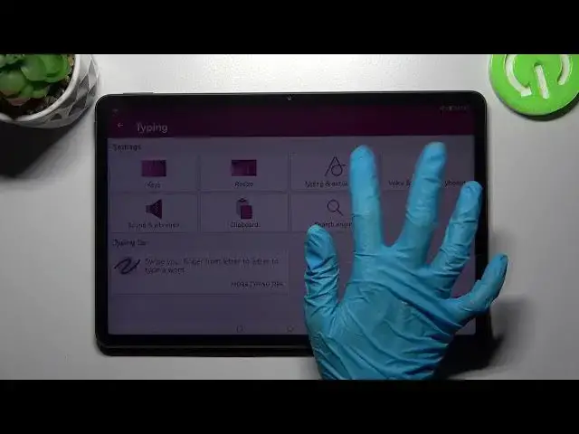 Video thumbnail for How to Enter Text Correction Options on Huawei MatePad 11 – Enable Text Correction