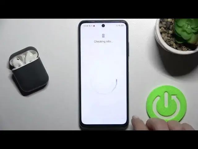 'Video thumbnail for How to Activate Backup My Data to Google on XIAOMI Poco M3 Pro // Backing Up Data'