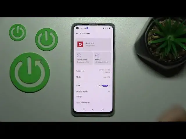 'Video thumbnail for How to Check the Device Model on the OnePlus Nord 2T - Phone Model'