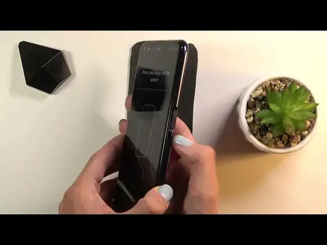 Video thumbnail for How to Add Fingerprint to OPPO Reno4 Z– Scan Fingerprint