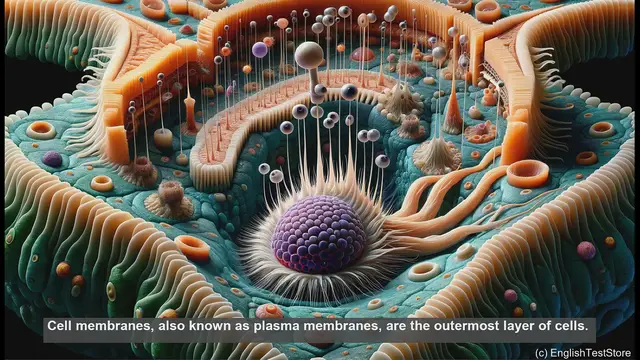 Video thumbnail for Cell membranes in biology