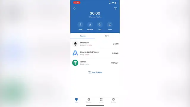 Video thumbnail for How To Buy USDT on Trust Wallet (Step by Step)