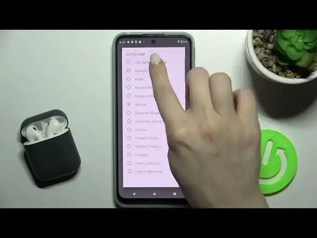 'Video thumbnail for How to Customize Text to Speech on Motorola Moto G31 – Text Settings'