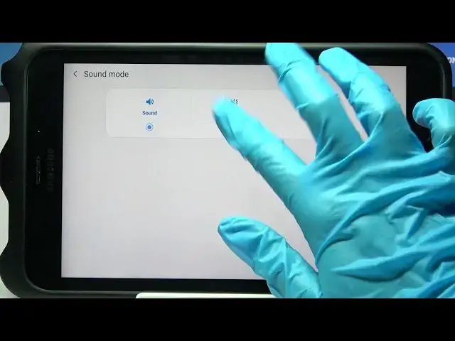 'Video thumbnail for How to Enter Vibration Settings in SAMSUNG Galaxy Tab Active 2 – Change Vibration Mode'