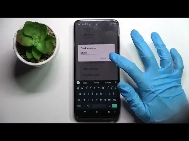 'Video thumbnail for How to Change Device Name on Motorola Moto G31 – Rename Device'