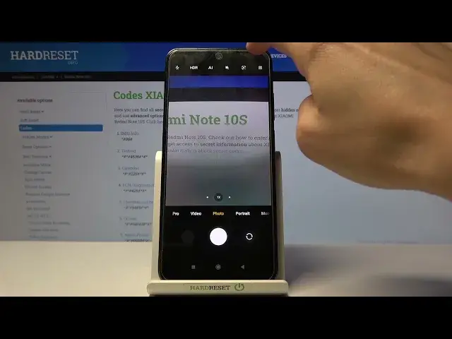 'Video thumbnail for How to Reset Camera Settings on XIAOMI Redmi Note 10S – Restore Camera Settings'