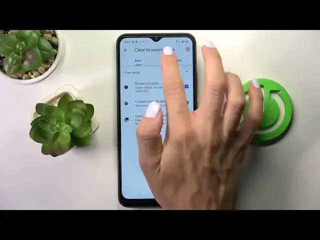 Video thumbnail for How to Clear Browsing Data on the REALME C30