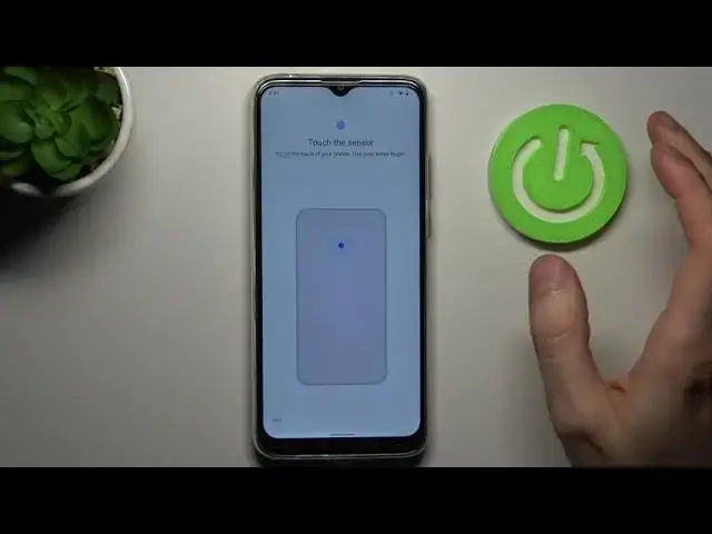 'Video thumbnail for How to Set Fingerprint in MOTOROLA Moto G8 Power Lite – Add Lock Screen'
