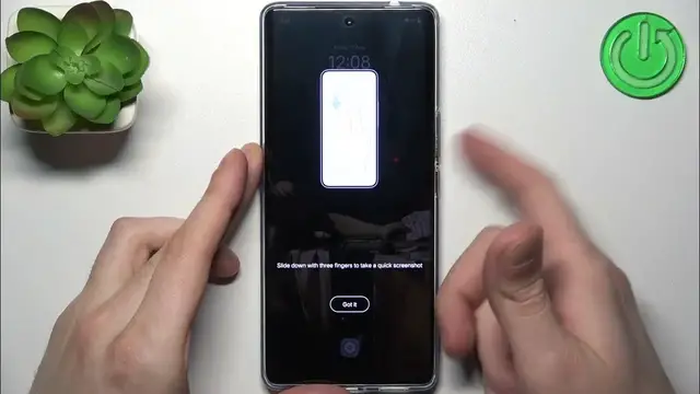 Video thumbnail for How To Make Screenshot On VIVO V29