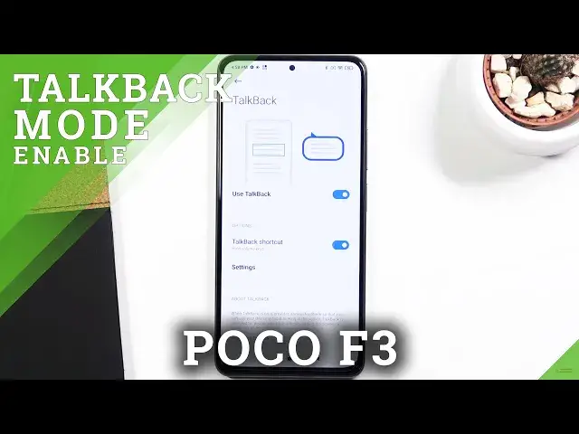 Video thumbnail for How to Enable/Disable TalkBack Feature in POCO F3 – Screen Reader