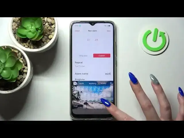 Video thumbnail for How to Set Up and Configure Alarm Clock on OPPO A15s