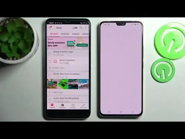 Video thumbnail for How to Transfer files from Realme C35 to an Android Device – Send anywhere App