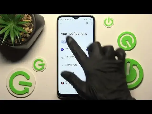 'Video thumbnail for How to Enable / Disable App Notifications on a REALME C33'