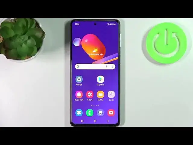 Video thumbnail for SAMSUNG Galaxy M31s - How To Add Location Tags
