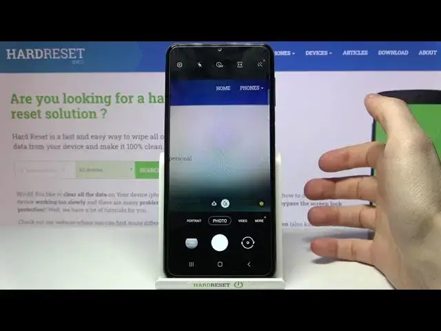 'Video thumbnail for How to Enable Camera Timer in SAMSUNG Galaxy M32 – Use Camera Timer'