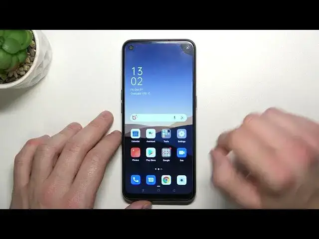 'Video thumbnail for OPPO A53s - How to Remove and Restore Messages Icon from Home Screen'