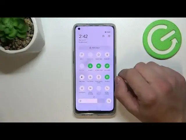 Video thumbnail for Oppo Reno 8 lite - How To Enable & Disable Airplane Mode
