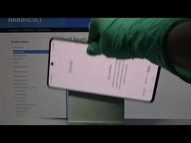 'Video thumbnail for How to Turn On Auto Rotate Screen in SAMSUNG Galaxy S10 Lite – Activate Auto Rotate Screen'