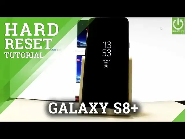 'Video thumbnail for SAMSUNG Galaxy S8 & S8+ HARD RESET / Bypass Screen Lock'