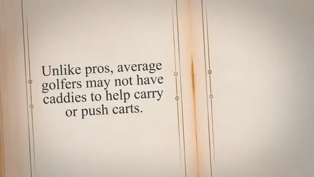 'Video thumbnail for What Are the Clubs in a Golf Bag?'
